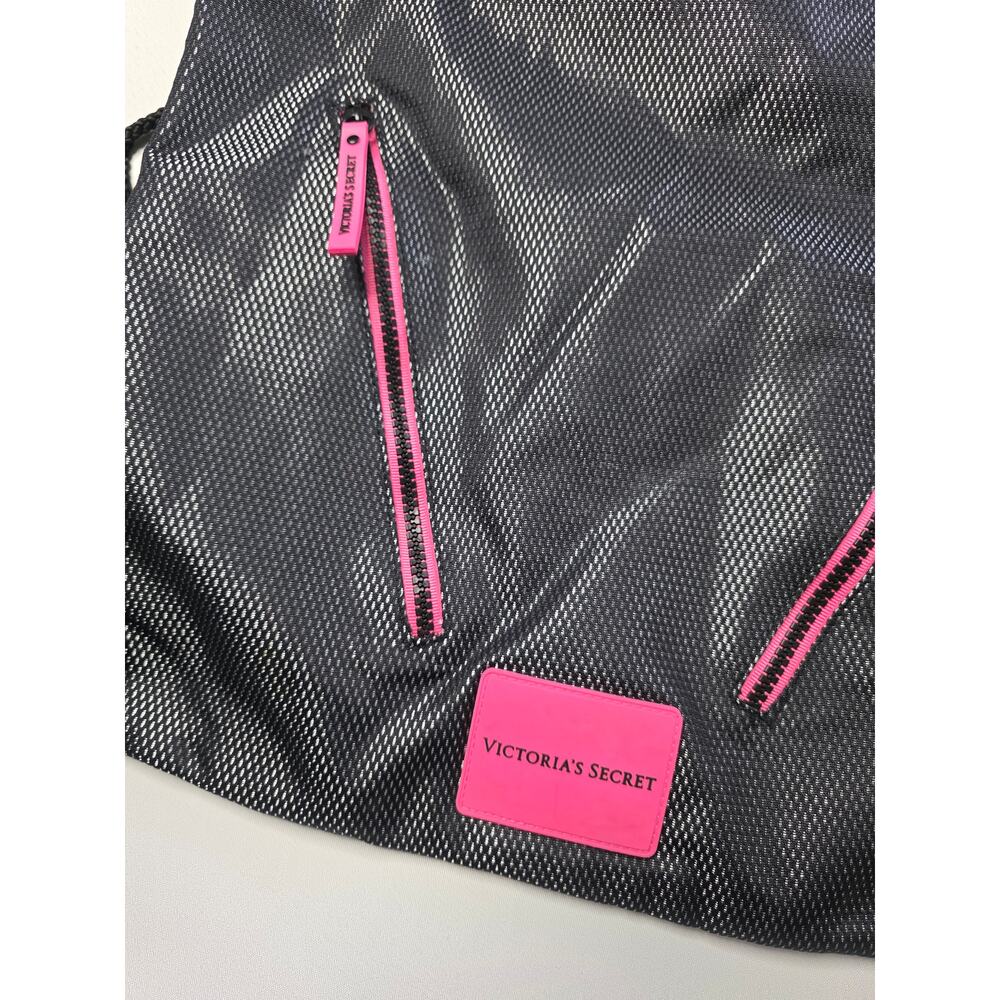 Victoria's Secret drawstring backpack - Picture 2 of 3